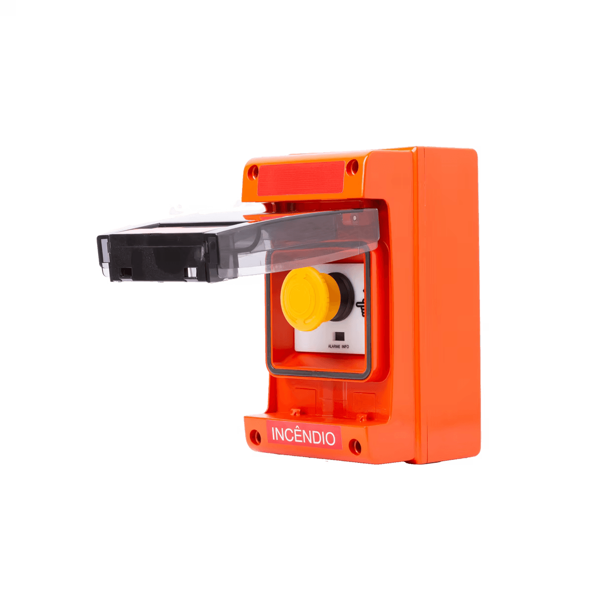 Acionadores manuais, sem fios